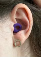 Noise canceling slaapoordopjes